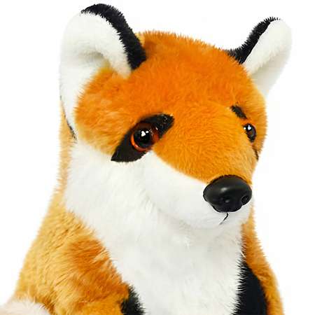 Игрушка мягкая All About Nature Лиса K8349-PT