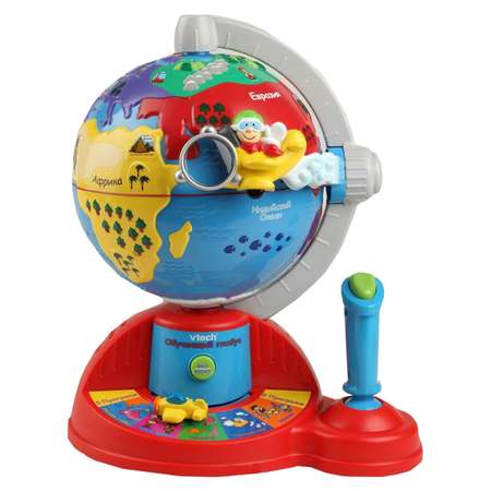 Глобус Vtech Обучающий