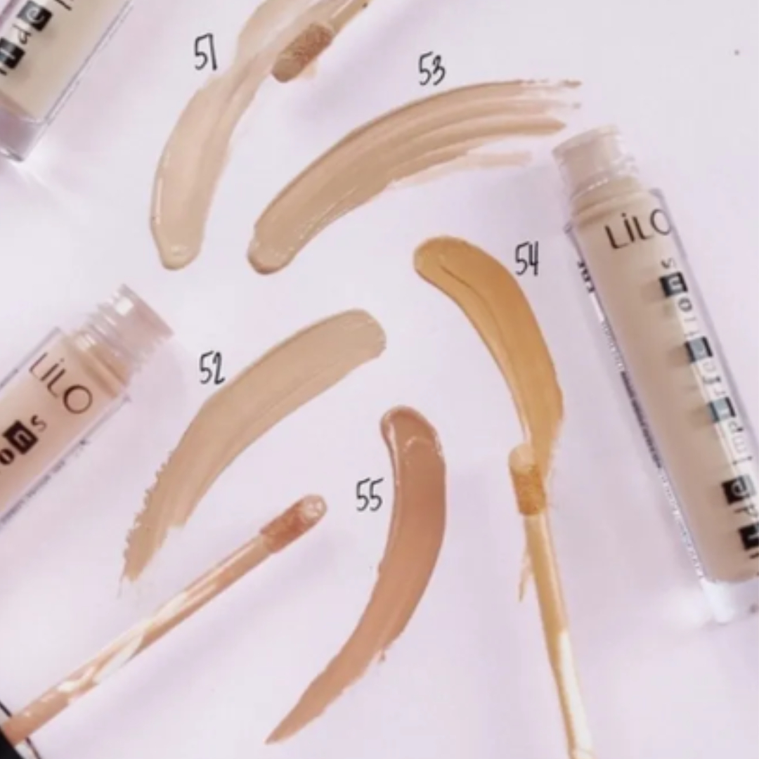 Консилер для лица LiLo hide imperfections тон 53 beige 20 г - фото 6