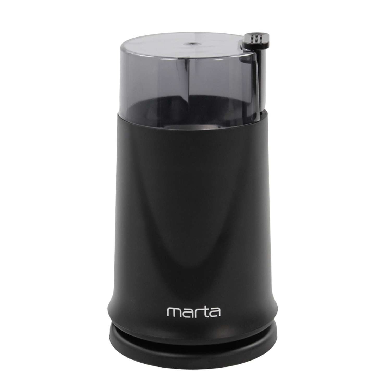 Кофемолка MARTA MT-2178 черный жемчуг - фото 1