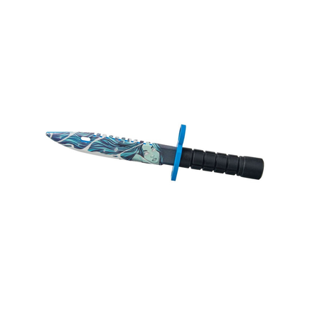 Штык-нож MASKBRO Байонет М9 Cybershark деревянный