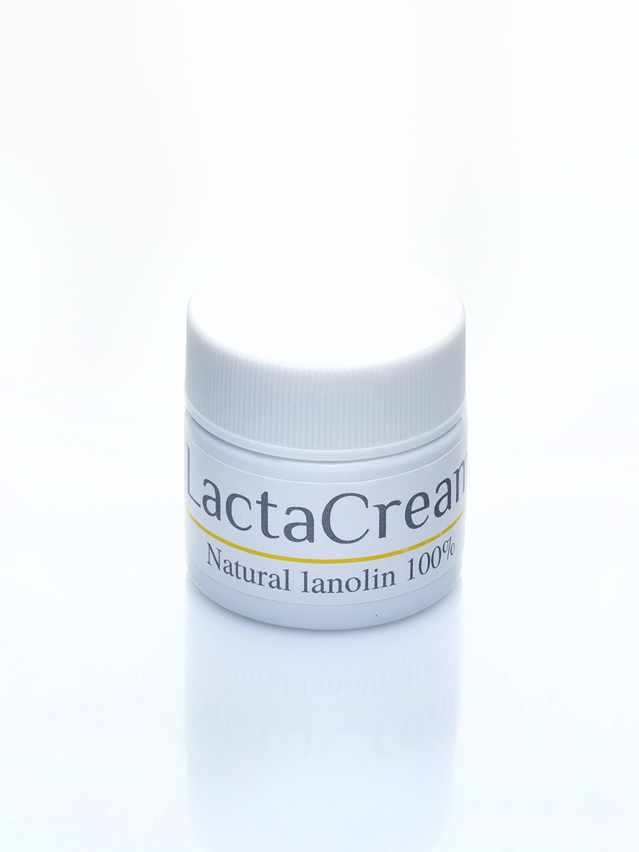 Натуральный ланолин LactaCream 100% 02 012022 - фото 1