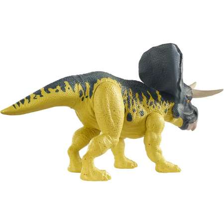Фигурка Jurassic World Дикая стая Зуницератопс GWD00