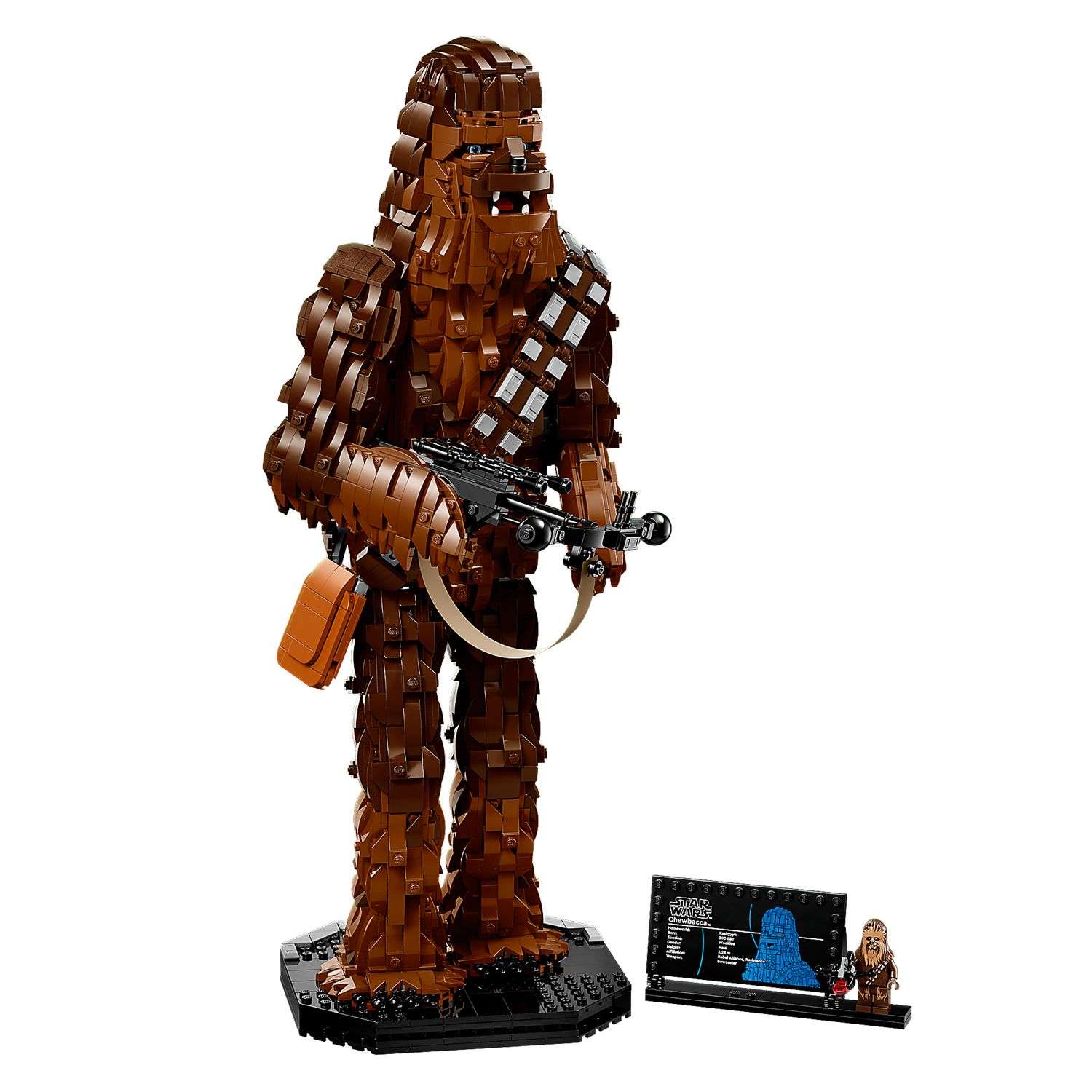 Конструктор LEGO Chewbacca 75371 - фото 3