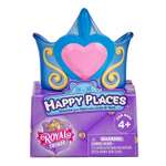 Игрушка Happy Places Shopkins (Happy Places) Королевская мода Маленький питомец Голубой в непрозрачной упаковке (Сюрприз) 57574_1