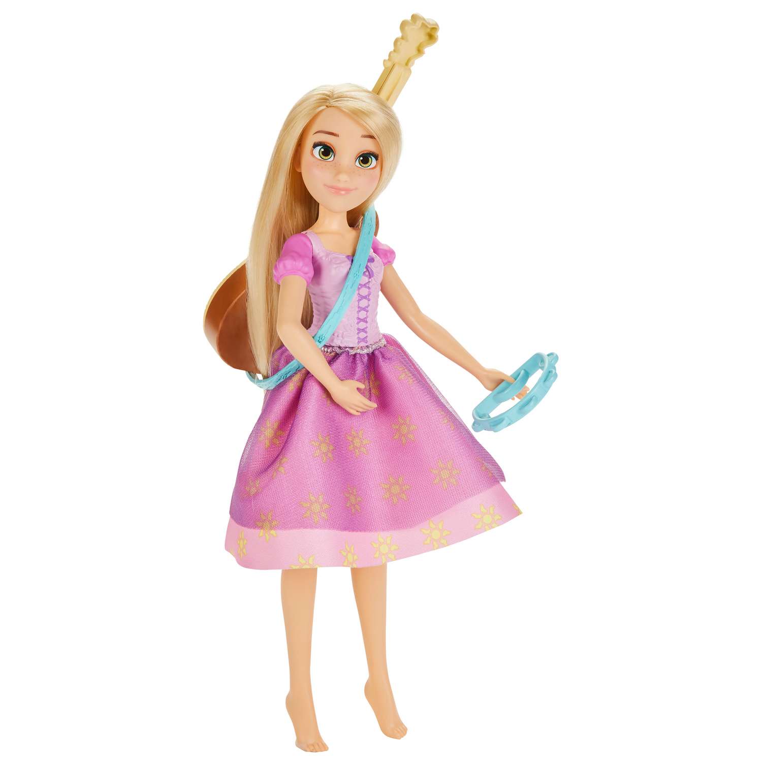 Набор игровой Disney Princess Hasbro Приключения Рапунцель F3391ES0 F3391ES0 - фото 4