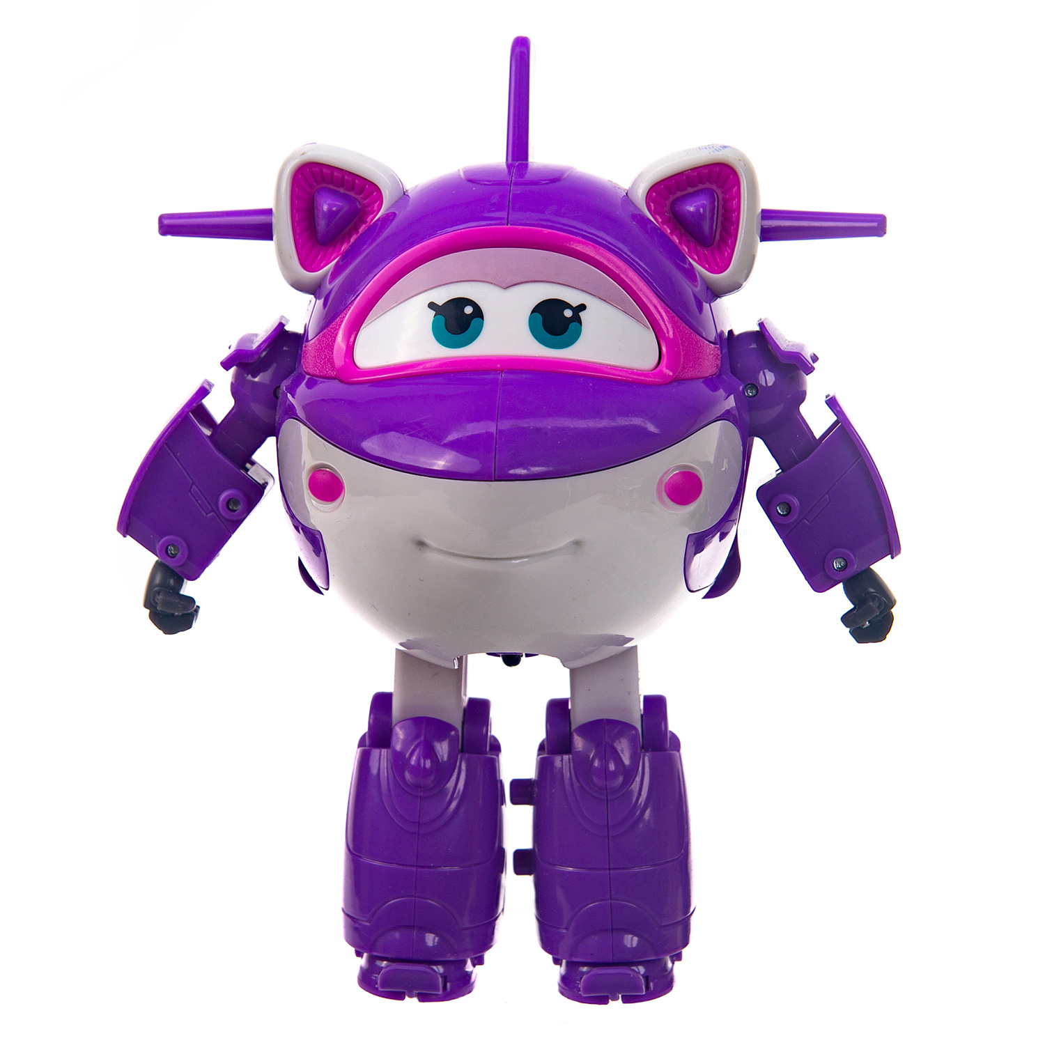 Трансформер Super Wings Кристалл EU740263