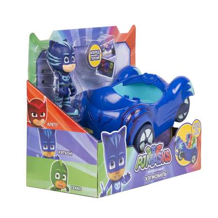 Игровой набор PJ masks