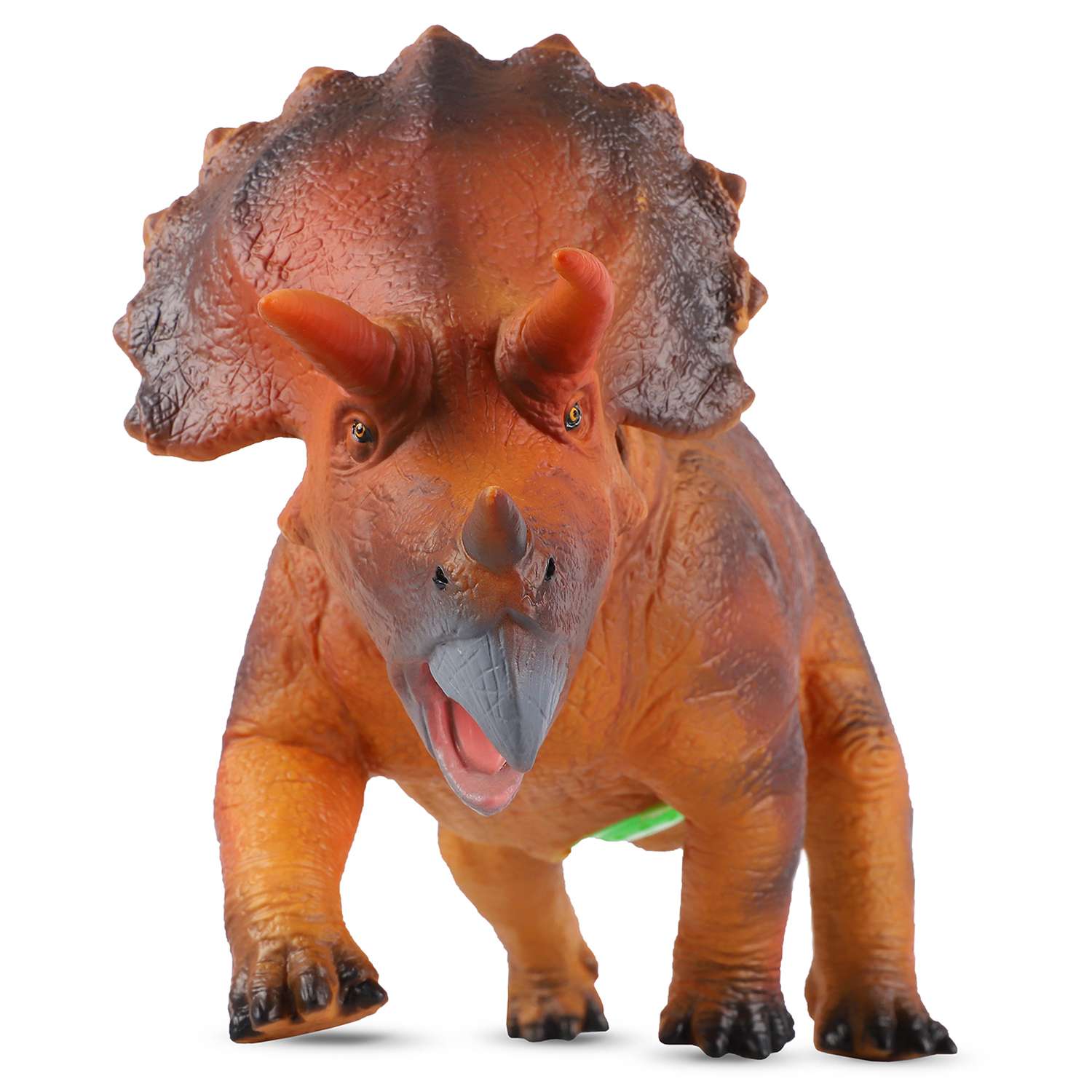 Фигурка динозавра КОМПАНИЯ ДРУЗЕЙ с чипом звук рёв животного эластичный JB0208318 - фото 8