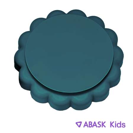 Набор детской посуды ABASK EMERALD 3 предмета