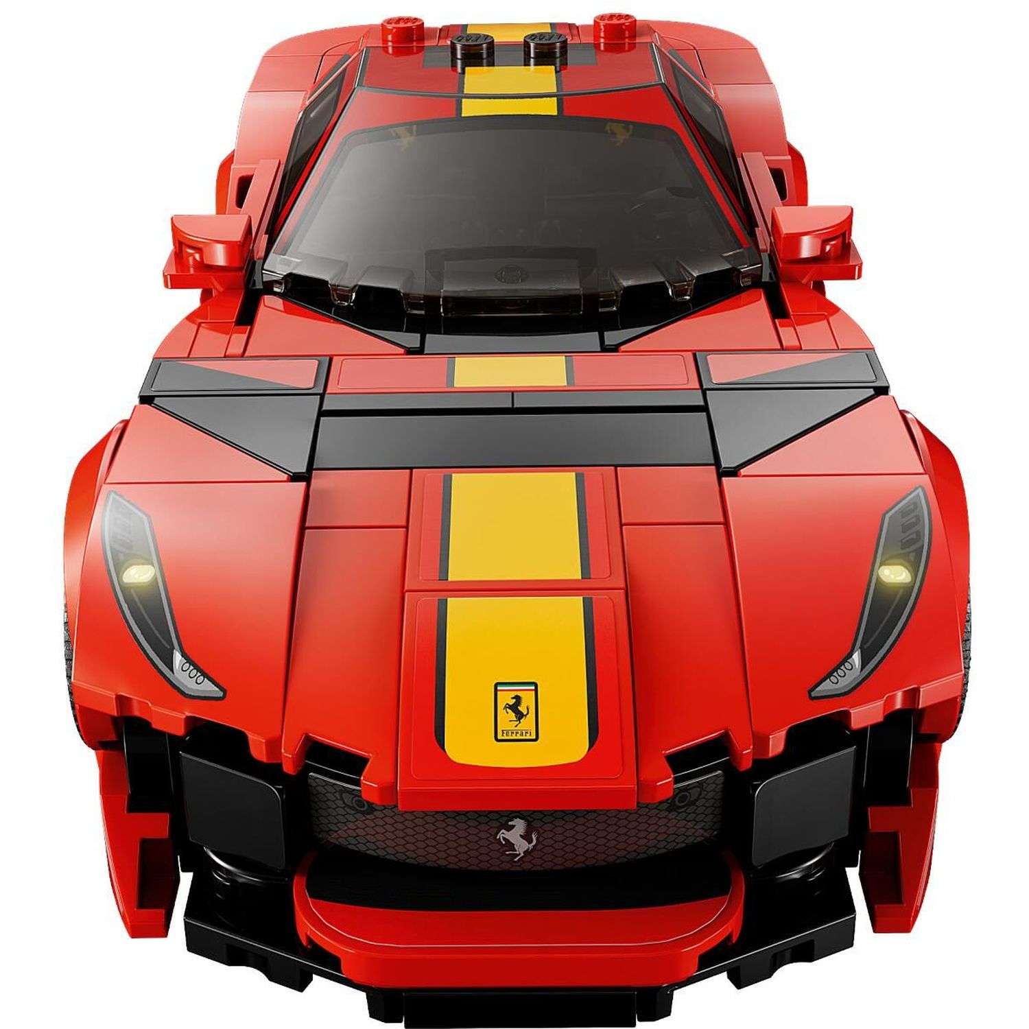 Конструктор LEGO Speed Champions Ferrari 812 Competizione 76914 - фото 6