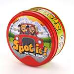 Настольная игра Дубль Spot It On the road MagicStyle похожа на доббль