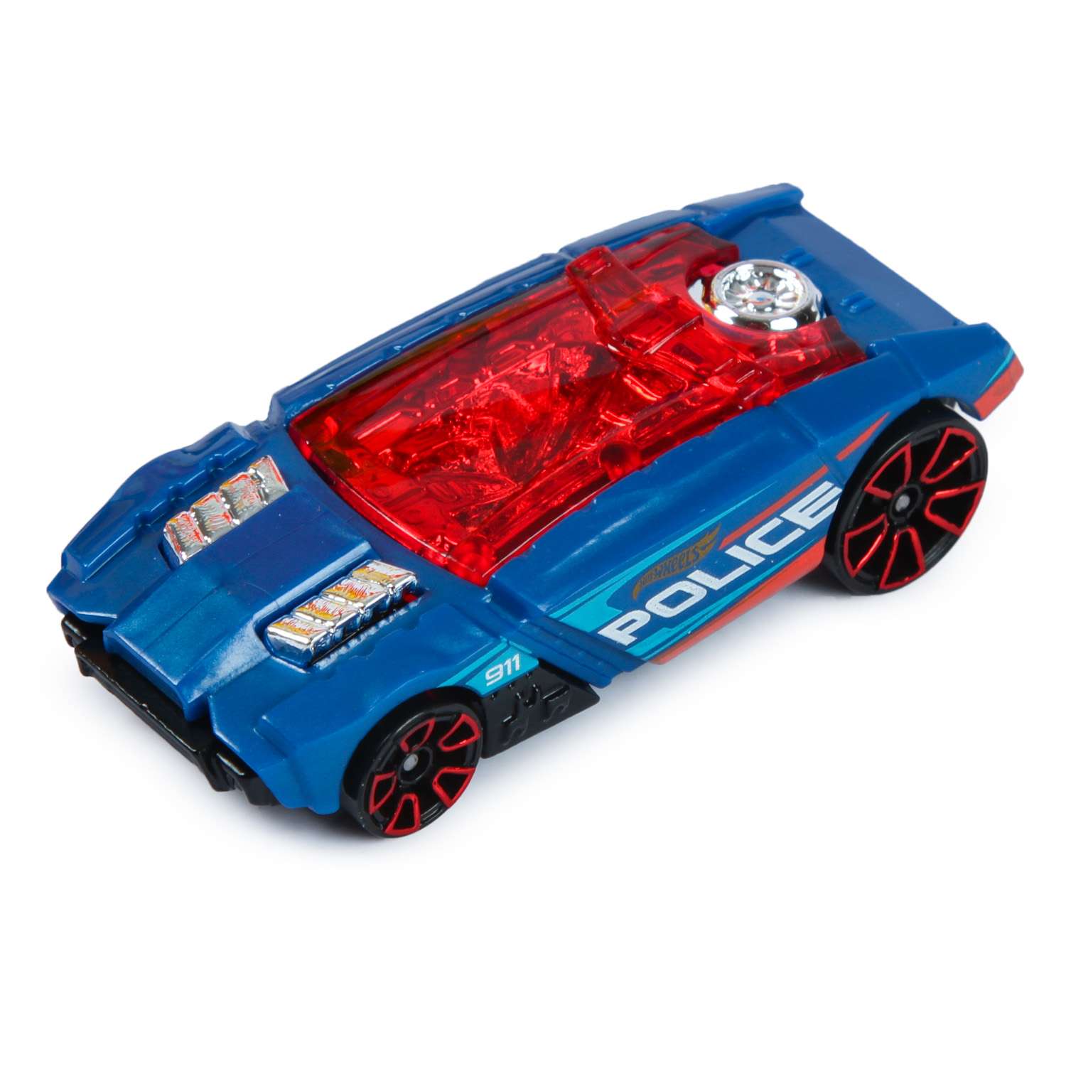 Набор игровой Hot Wheels City Атака кобры HTN81 HTN81 - фото 5