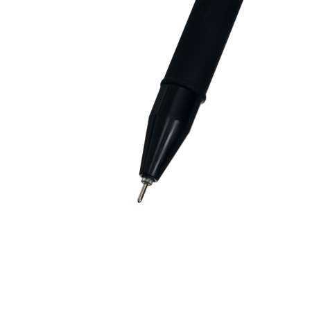 Ручка Sima-Land гелевая «Серебрянная помада» чёрный корпус