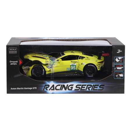 Машинка Mobicaro Aston Martin Vantage GTE 2018 DTM 664997(A)