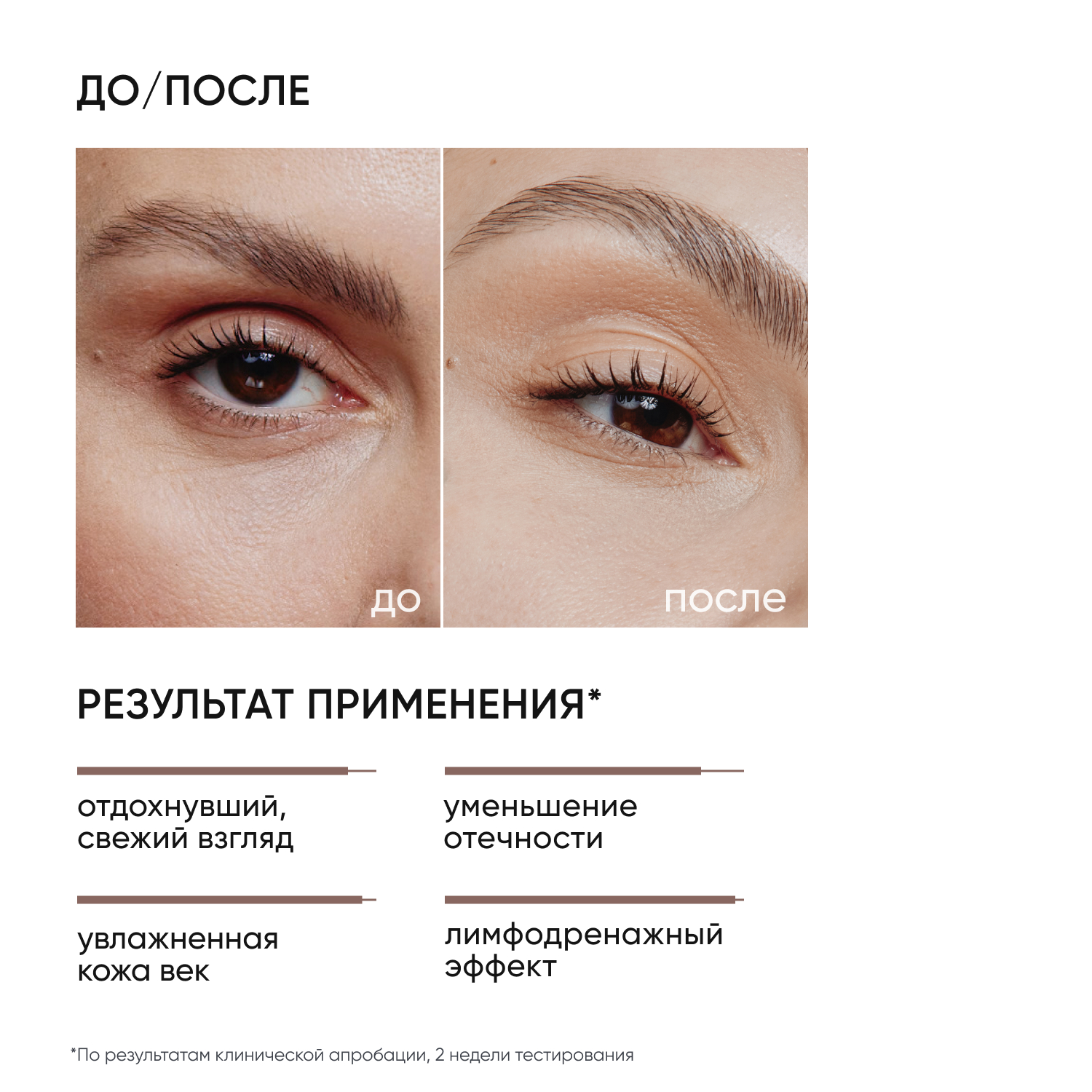 Крем-гель для кожи вокруг глаз ICON SKIN от отеков Eyes Yoga - фото 2