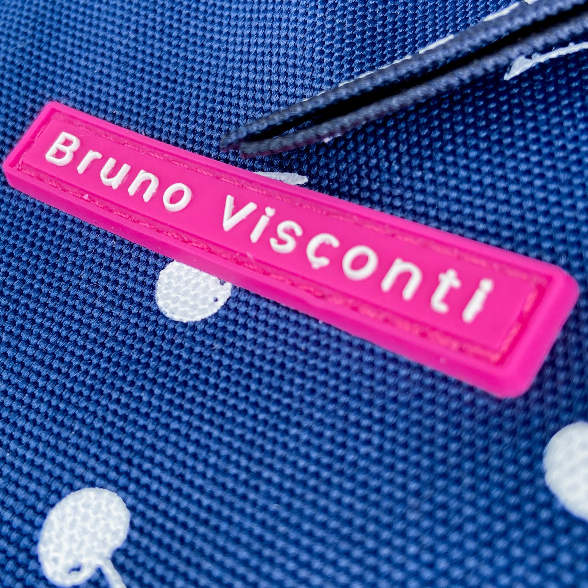 Рюкзак школьный Bruno Visconti с эргономичной спинкой - фото 6