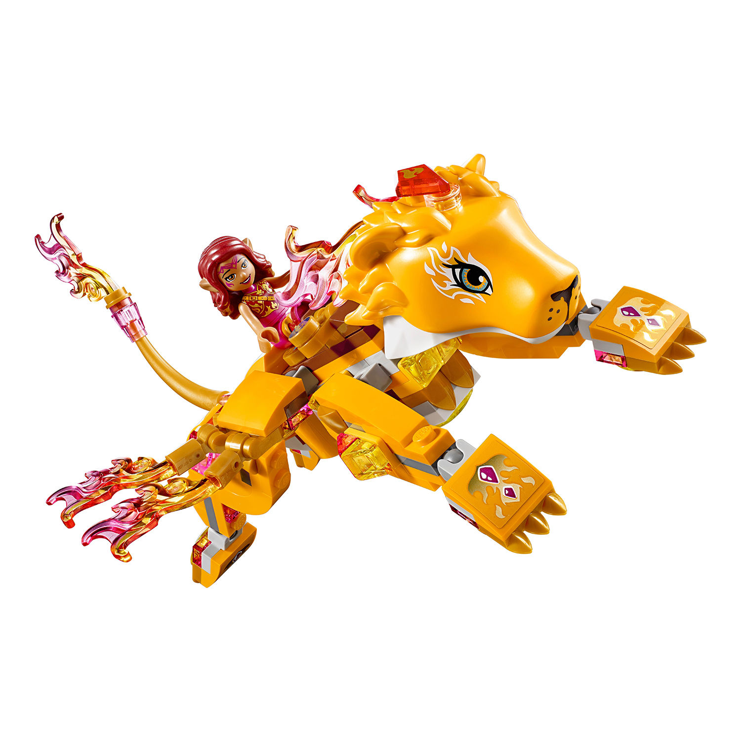 Конструктор LEGO Elves блочный - фото 24