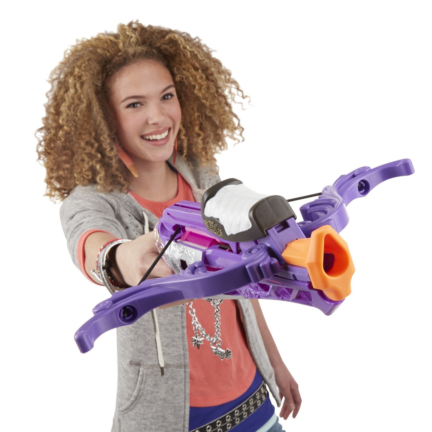 Бластер Nerf Rebelle - фото 8