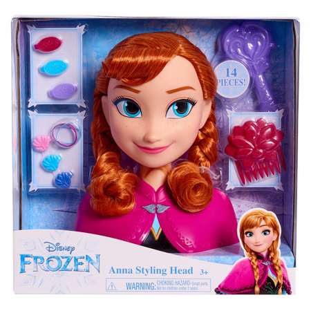 Игрушка Disney торс для причесок