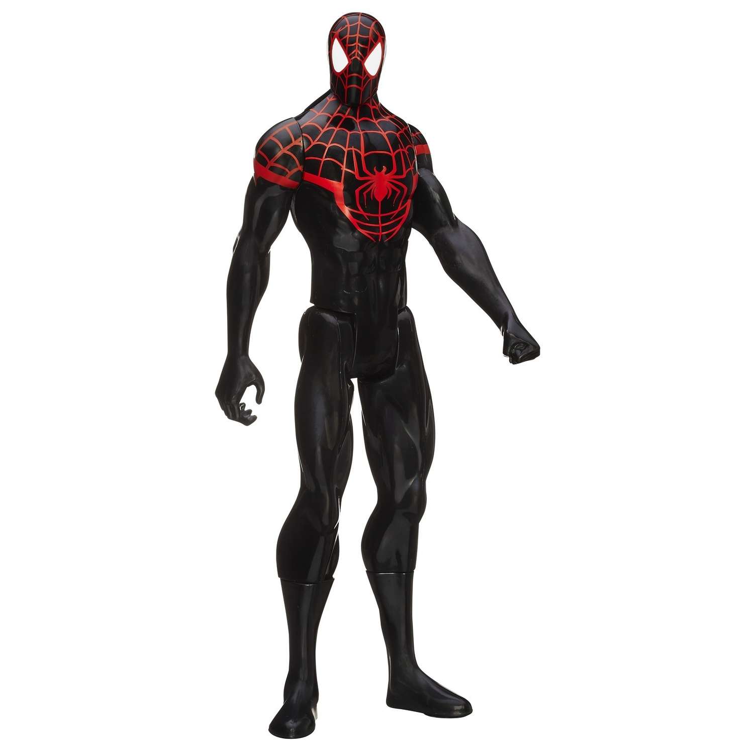 Фигурка Человек-Паук (Spider-man) Титаны: Человек-Паук Паутинные Бойцы в ассортименте - фото 4
