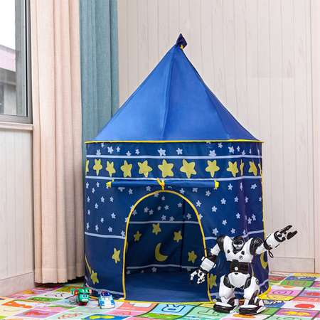 Детская игровая палатка SHARKTOYS шатер для дома
