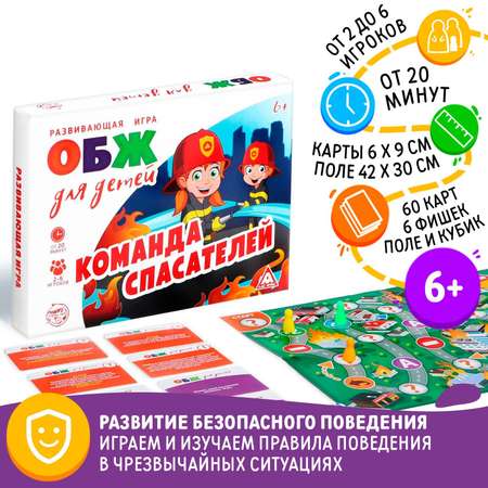 Настольная игра Лас Играс