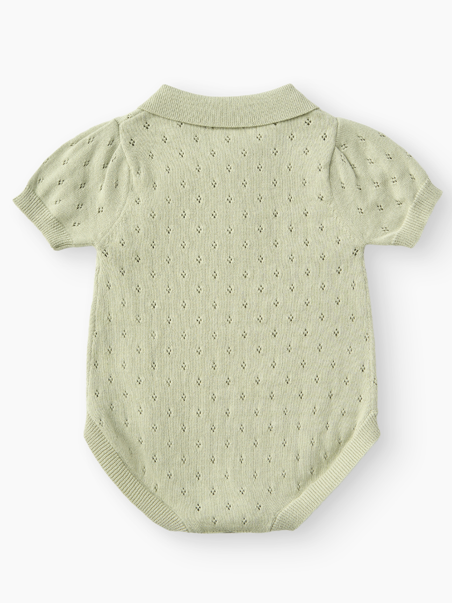 Боди Happy Baby 90145-0_olive - фото 12
