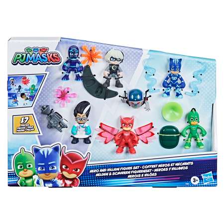 Набор игровой PJ masks Герои в масках Deluxe F20965L0