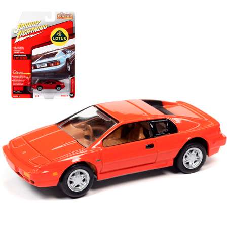 Автомобиль Johnny Lightning 1:64 красный