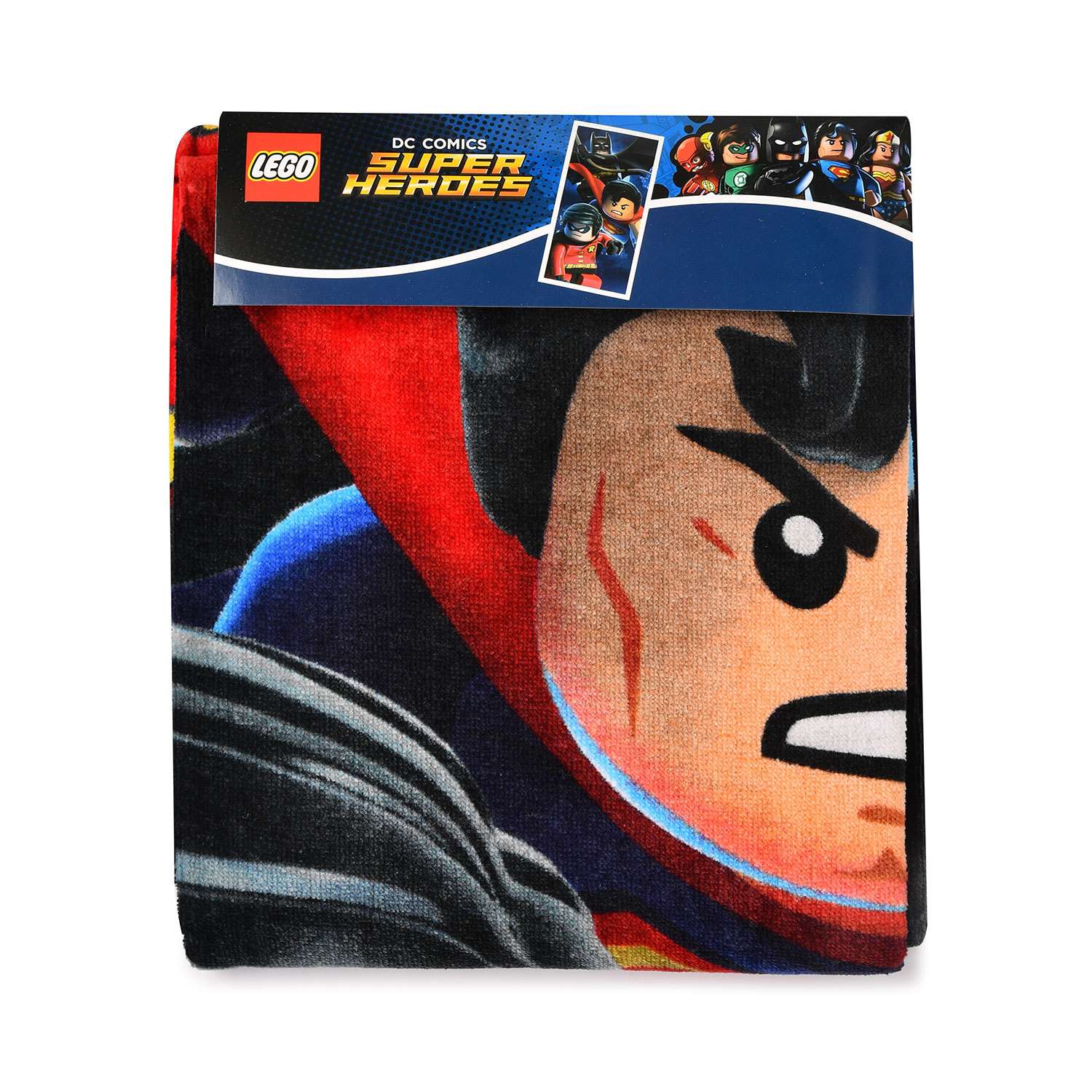 Полотенце LEGO DC Heroes Legend 413 LG9LDGTW - фото 2