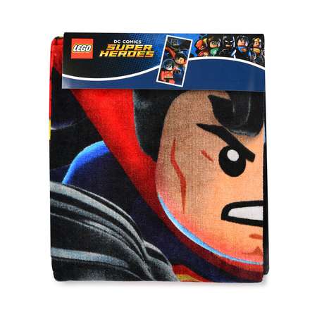 Полотенце LEGO DC Heroes Legend 413 LG9LDGTW