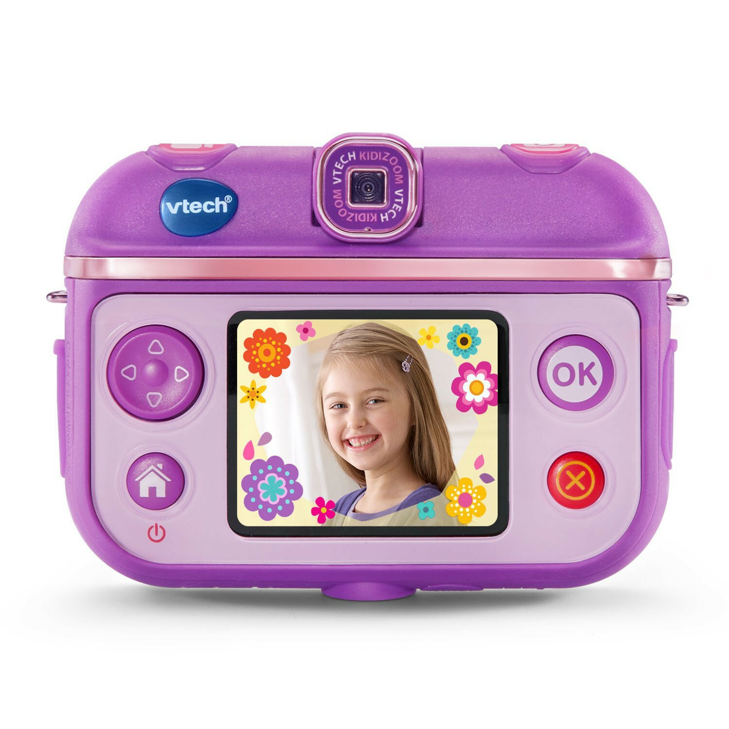 Камера Vtech Kidizoom Селфи 80-193703 - фото 6