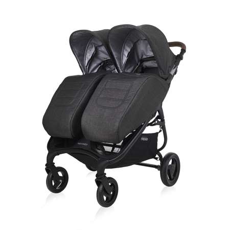 Накидка на ножки Valco baby к коляске Snap Duo Trend цвет: Charcoal