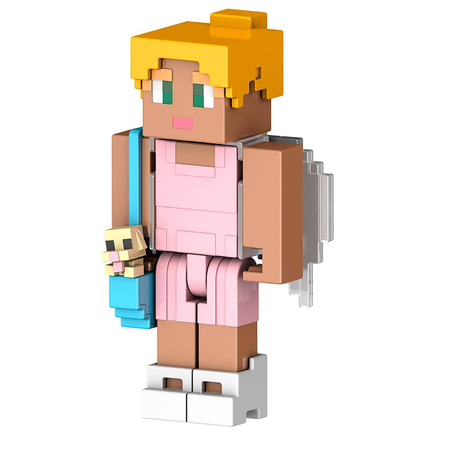 Фигурка Minecraft Creator Series Figure Puppy Purse HLY85