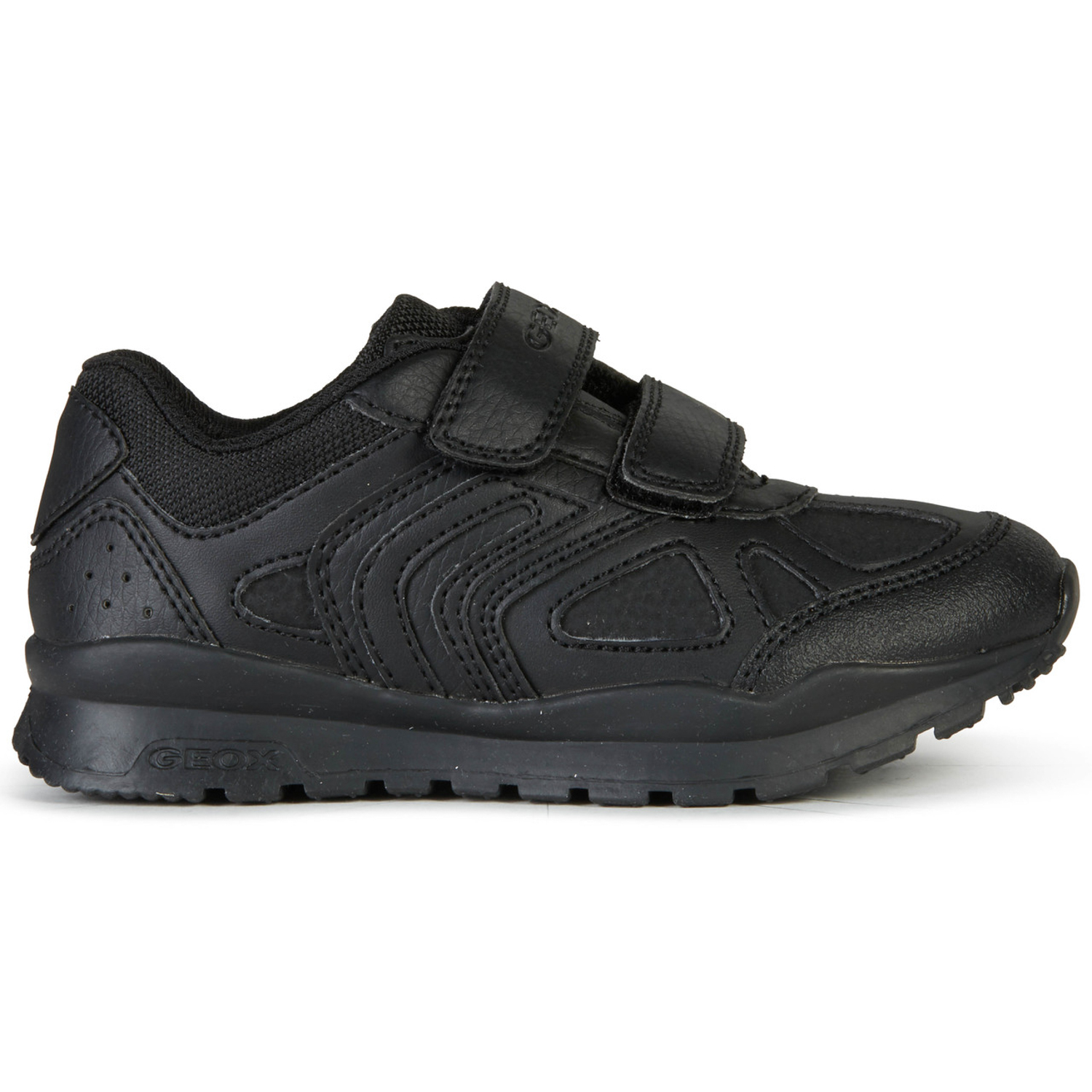 Кроссовки GEOX J0415C0BUCEC9999 - фото 1