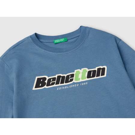 Лонгслив United Colors of Benetton