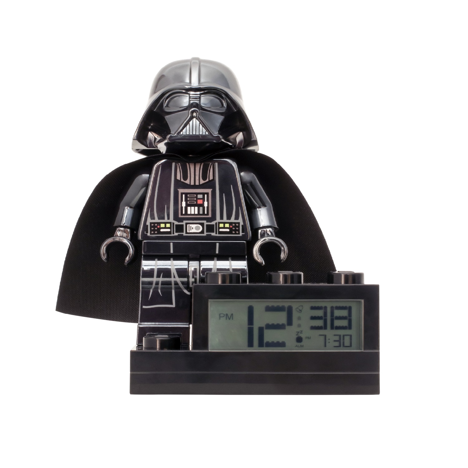 Будильник LEGO Darth Vader - фото 2