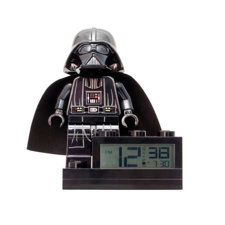 Будильник LEGO Darth Vader