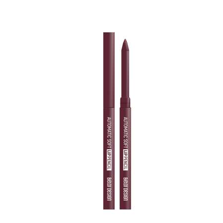 Карандаш для губ Belor Design Automatic soft eyepencil механический Тон 208 Сливовый 7 г