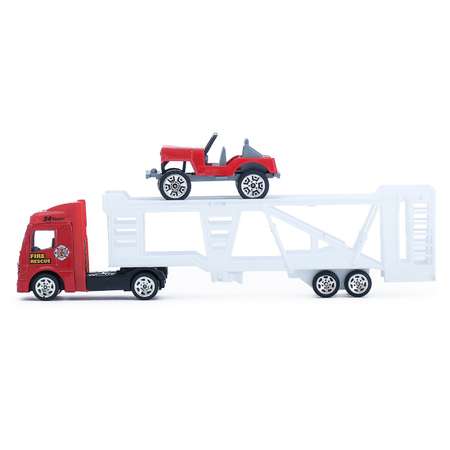 Автовоз Автоград 1:64