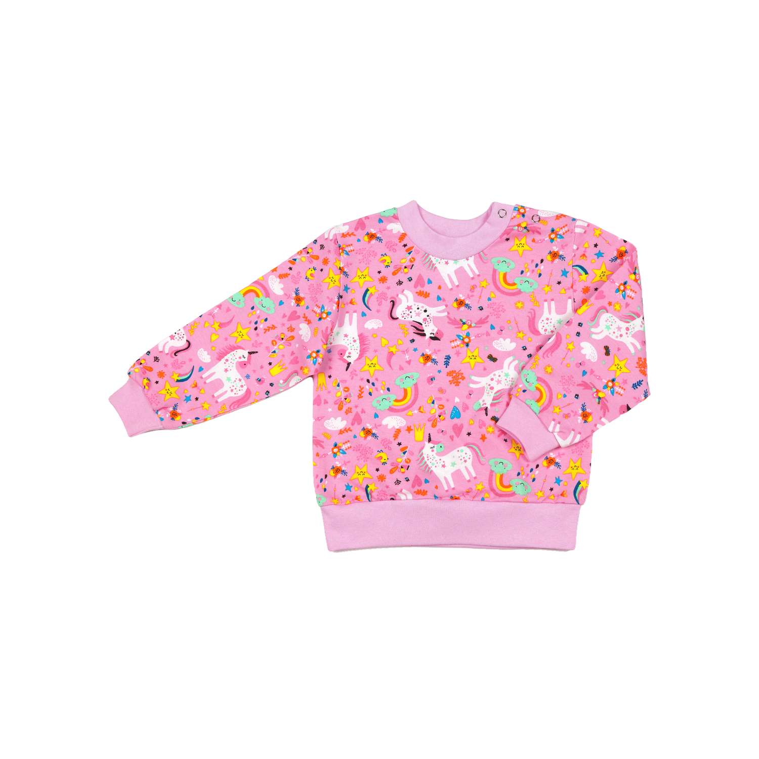 Комплект Детская Одежда 108К/розовый3 - фото 12