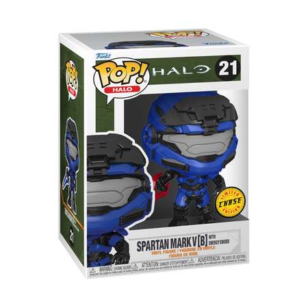 Фигурка Funko POP! Halo Infinite Спартанец V 59336