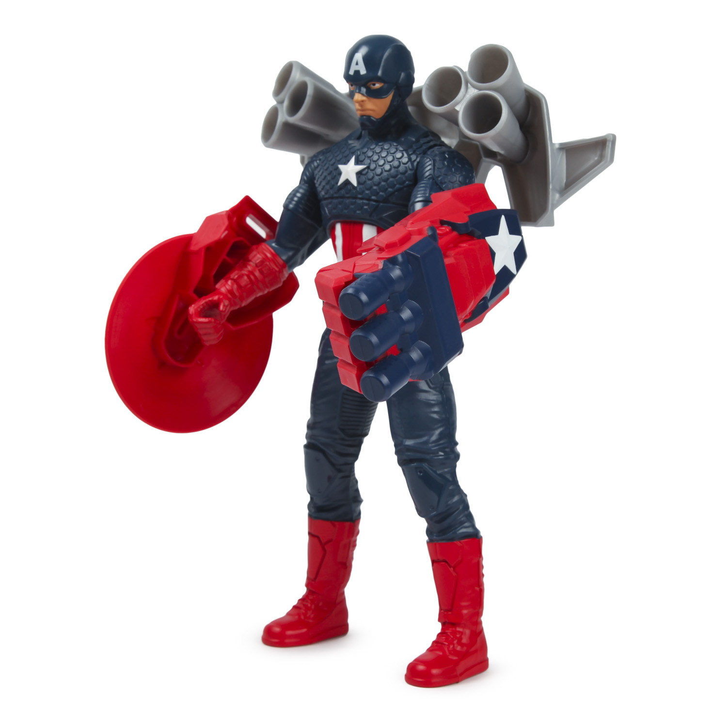 Фигурка Hasbro(Marvel) Мстители в ассортименте F07225L0 - фото 9