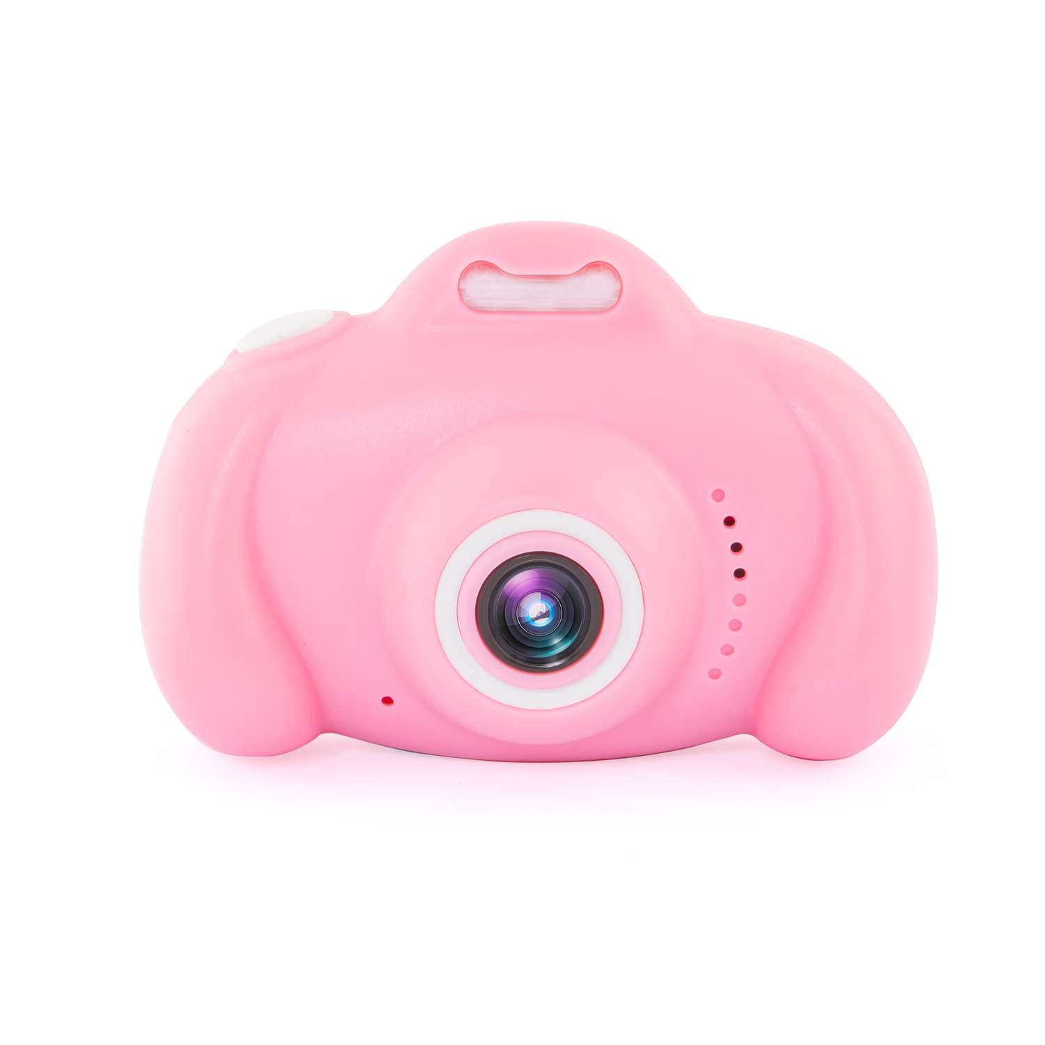 Камера цифровая Rekam iLook K410i (Pink) - фото 1