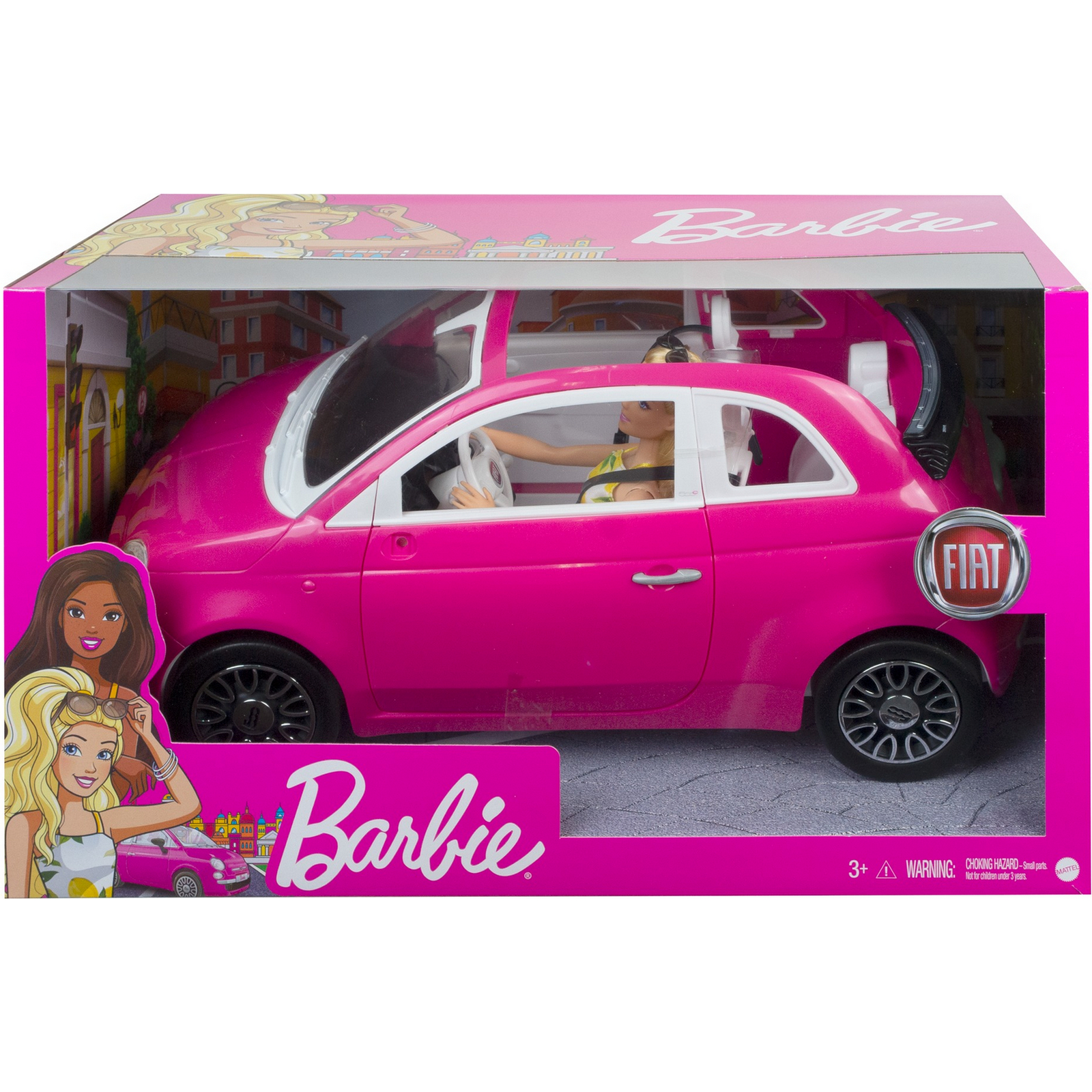 Кукла модельная Barbie GXR57 - фото 5