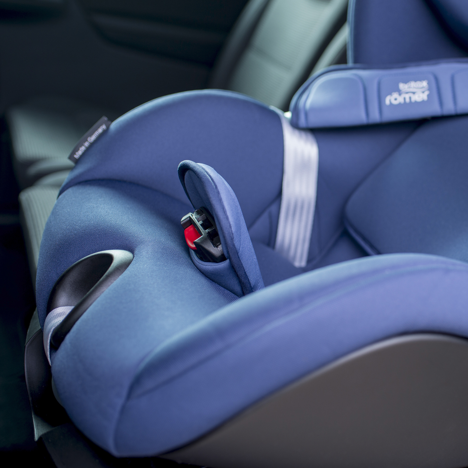 Автокресло Britax Roemer Trifix 2 i-Size Moonlight Blue - фото 14