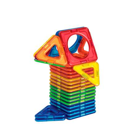 Магнитный конструктор MAGFORMERS Basic Plus Set 26 деталей