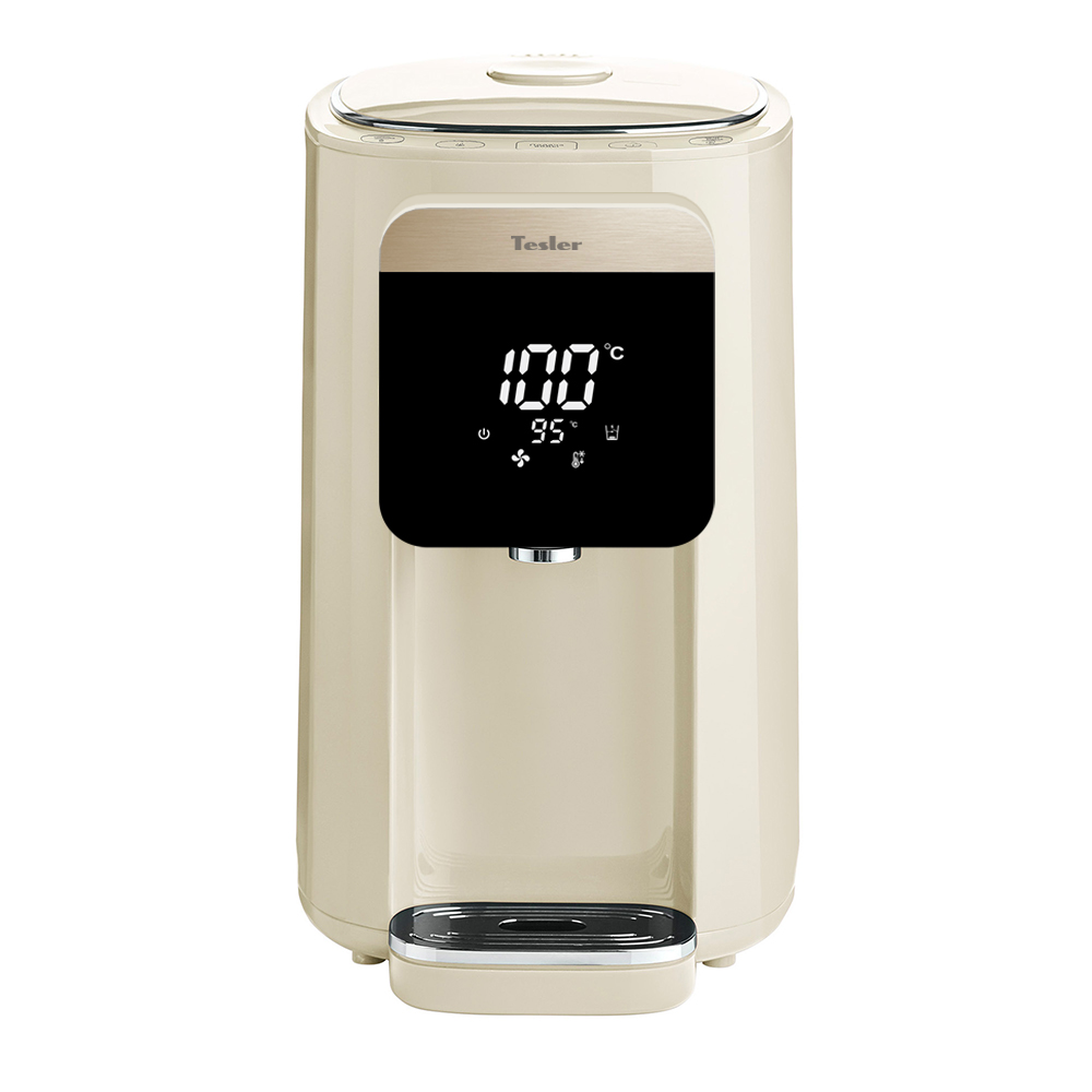 Термопот Tesler TP-5045 BEIGE - фото 2