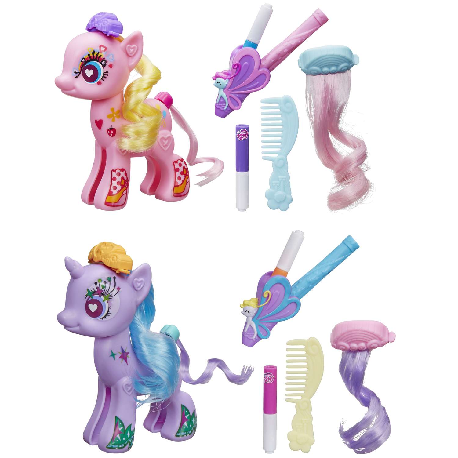 Набор My Little Pony Создай свою пони в ассортименте - фото 1